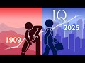 人類のIQは本当に上がり続けているのか？【データストーリーテリング】