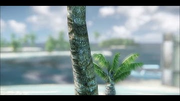 CryEngine 3.5 Extreme Graphics Demo - Bokeh DOF 1080p