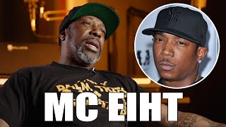 MC Eiht On How He Quit Rap After His Label Wanted Him To Sound Like Ja Rule.