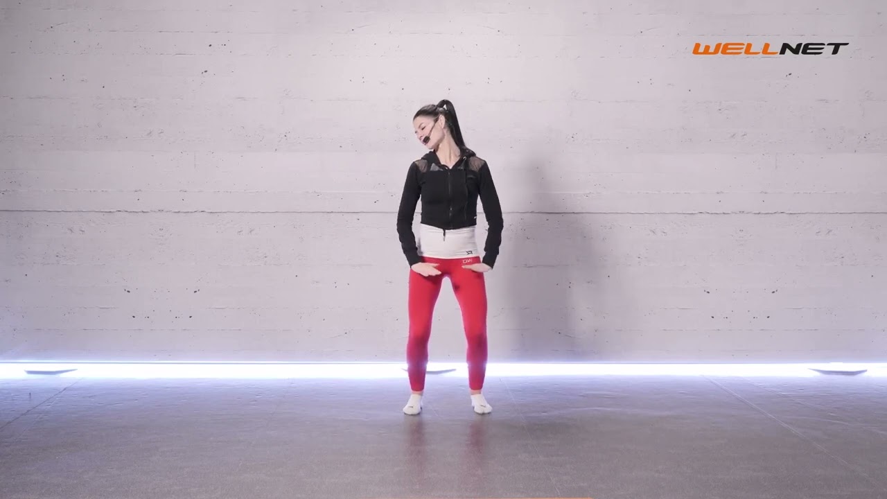 Stressi pois taukotuokio 3 min