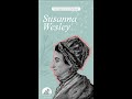 Susanna Wesley - Mujeres que Inspiran