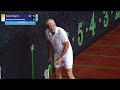 Real Tennis Champions Trophy 2024 - Semi Final - Robert Fahey (3) vs Ben Taylor-Matthews (2)