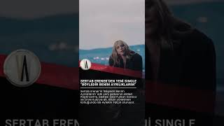 Sertab Erener’den Yeni : Böyledir Benim Ayrılıklarım Resimi