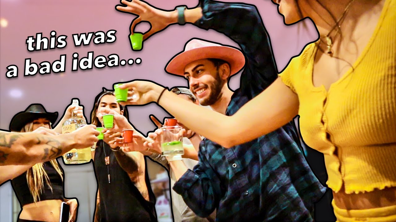 THIS IS HOW YOU THROW A PARTY DURING A PANDEMIC, B**CH! YouTube