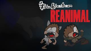 RUN RUN, THEY ALL CRAZY!!! - REANIMAL - A Trio Livestream @thetriobirgade