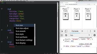 Famous 55 Modern JavaScript 54 008 Make the Card Look Better Wealth