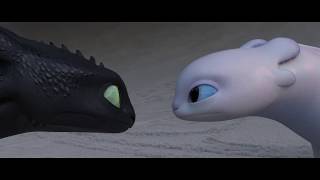 公式】『ヒックとドラゴン 聖地への冒険』12.20（金）公開／特別映像②