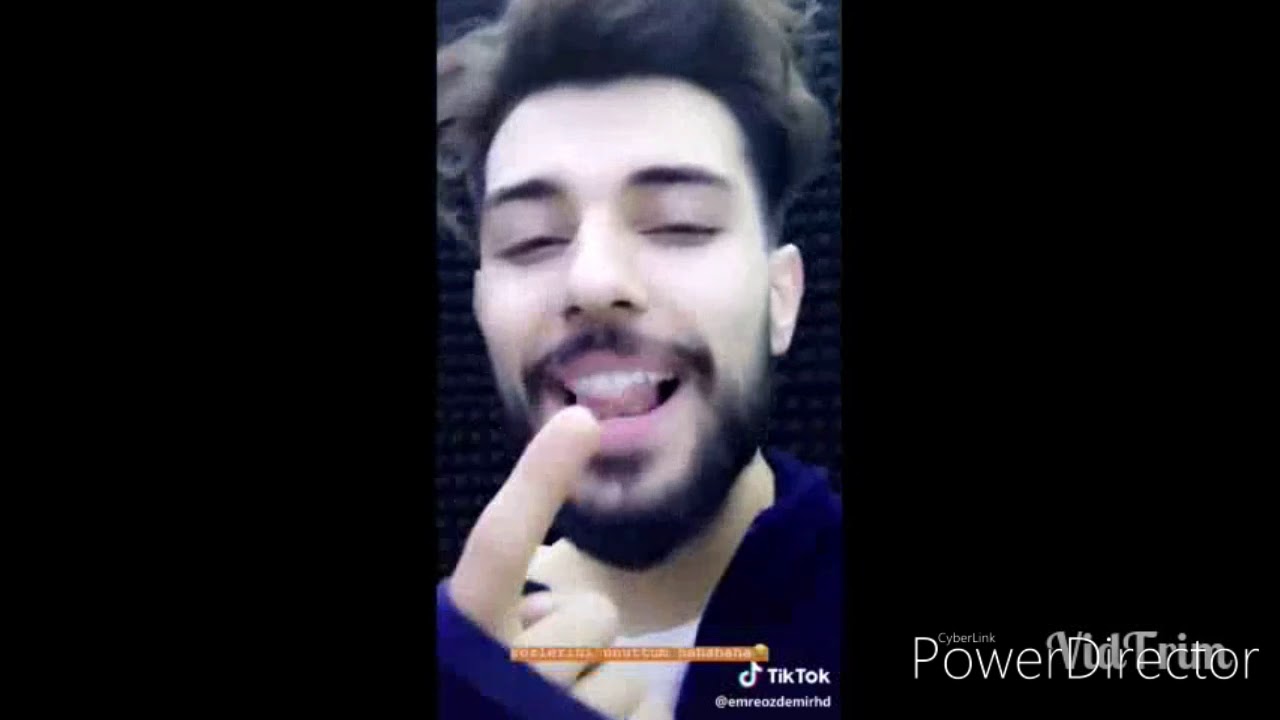 EMRE ÖZDEMIR TIKTOK VIDEOLARI #3 - YouTube