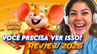 FORREI NO RATINHO E TE MOSTRO COMO! - FORTUNE MOUSE COM BÔNUS