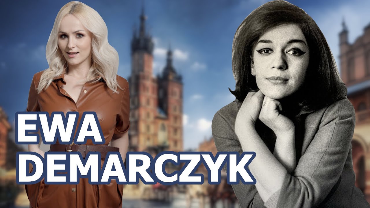 Jako dziecko uważała się za brzydulę - Ewa Demarczyk