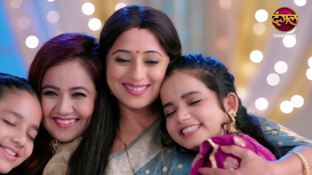 ललिता ने किया छुप कर वार - Ranju Ki Betiyaan | Episode 217 | Dangal Ki Bahu