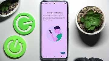 How to Set Up Face Unlock Method on MOTOROLA Edge 30