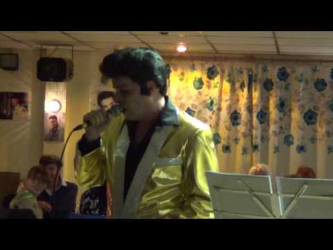 0FFICIAL ELVIS PRESLEY FAN CLUB DEVON AND CORNWALL BRANCH CHRISTMAS PARTY