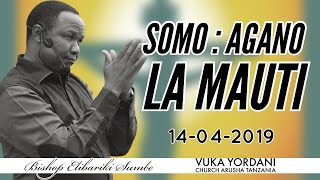 SOMO - AGANO LA MAUTI | FULL VIDEO  | 14-04-2019