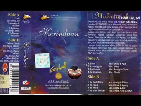 Al Mubarok Qudsyyiyah vol 6