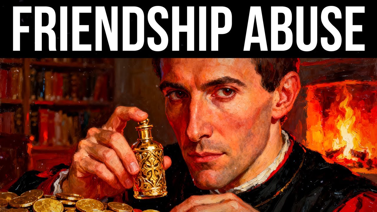 The FORBIDDEN Truth About Pressure Nobody Tells You - Machiavelli