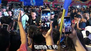 Tanay Hane Motor Show, Bomba Beat Challenge