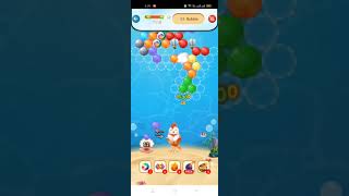 Shopee Bubble Puzzle Level 3530 ⭐⭐⭐