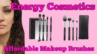 ENERGY COSMETICS MAKEUP BRUSH SETS | Opinionated Horsewoman