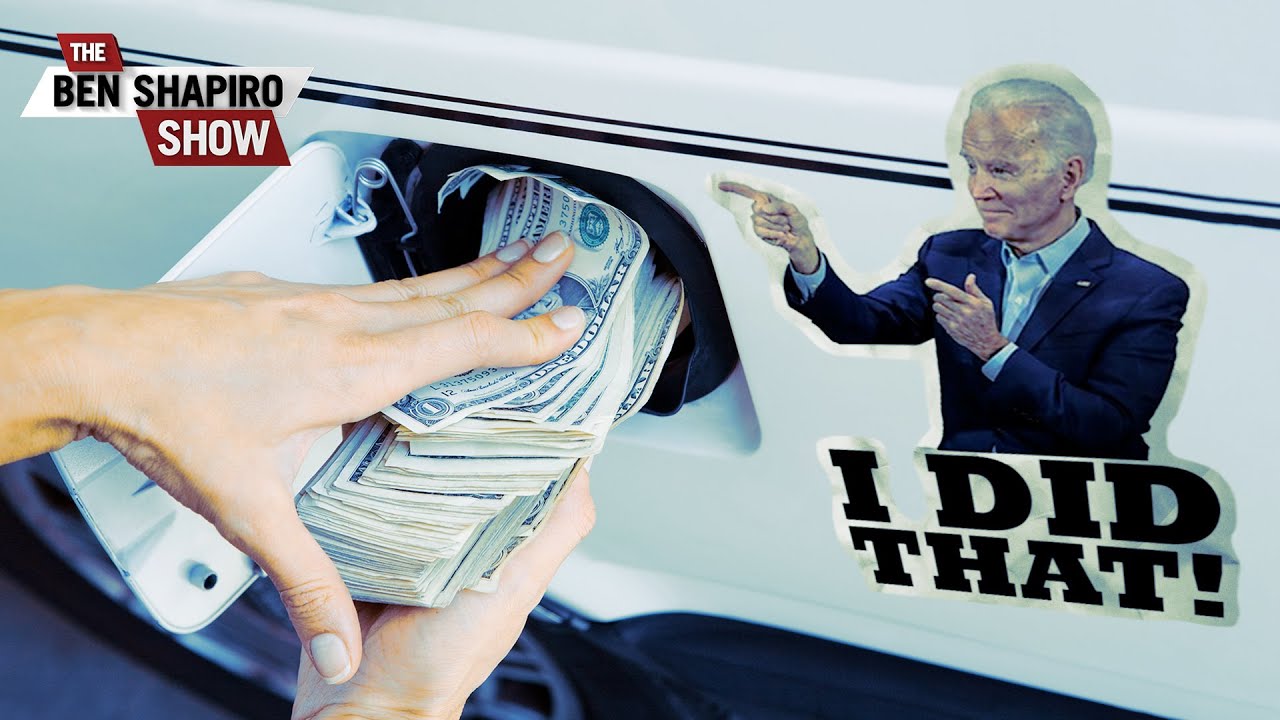 Газовая проблема Джо Байдена | Эпизод 1449