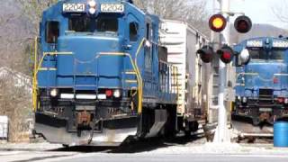 5- Prl 2204 By Rheinholds Station 492009