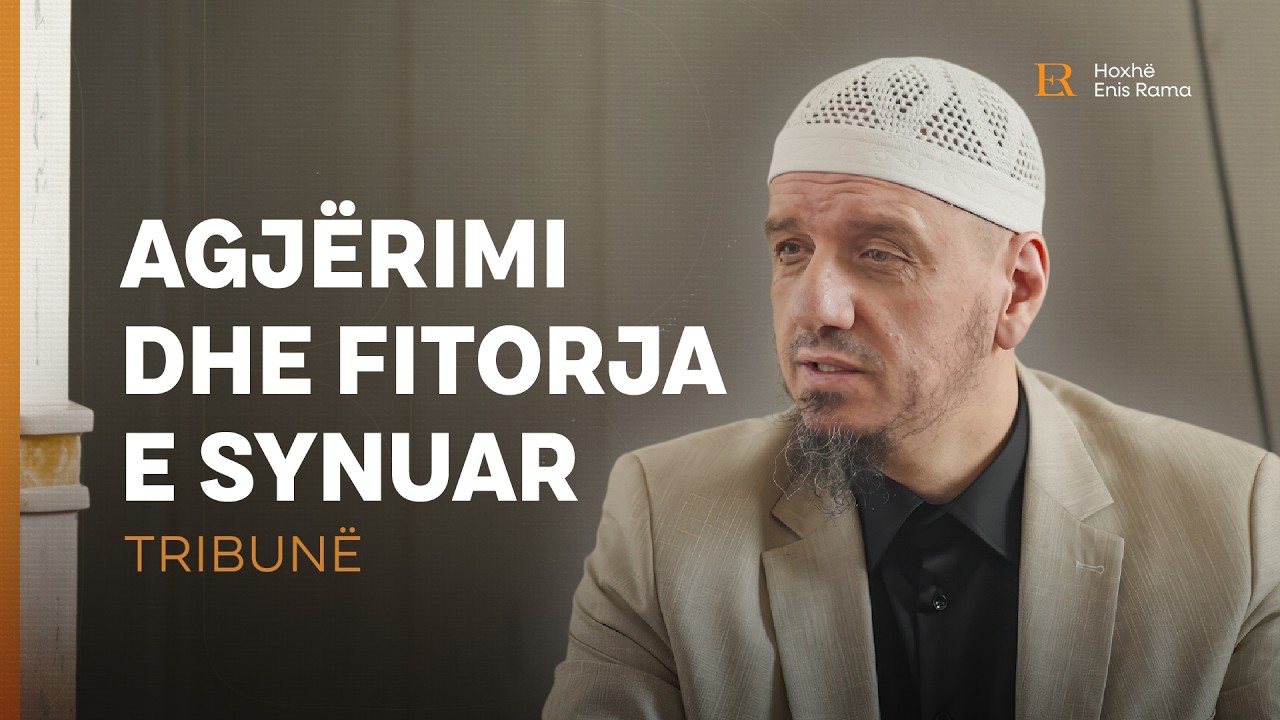 Tribunë | Agjërimi dhe fitorja e synuar - Enis Rama
