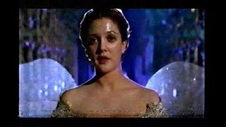 Ever After A Cinderella Story Movie Tv Spot 1998 Drew Barrymore