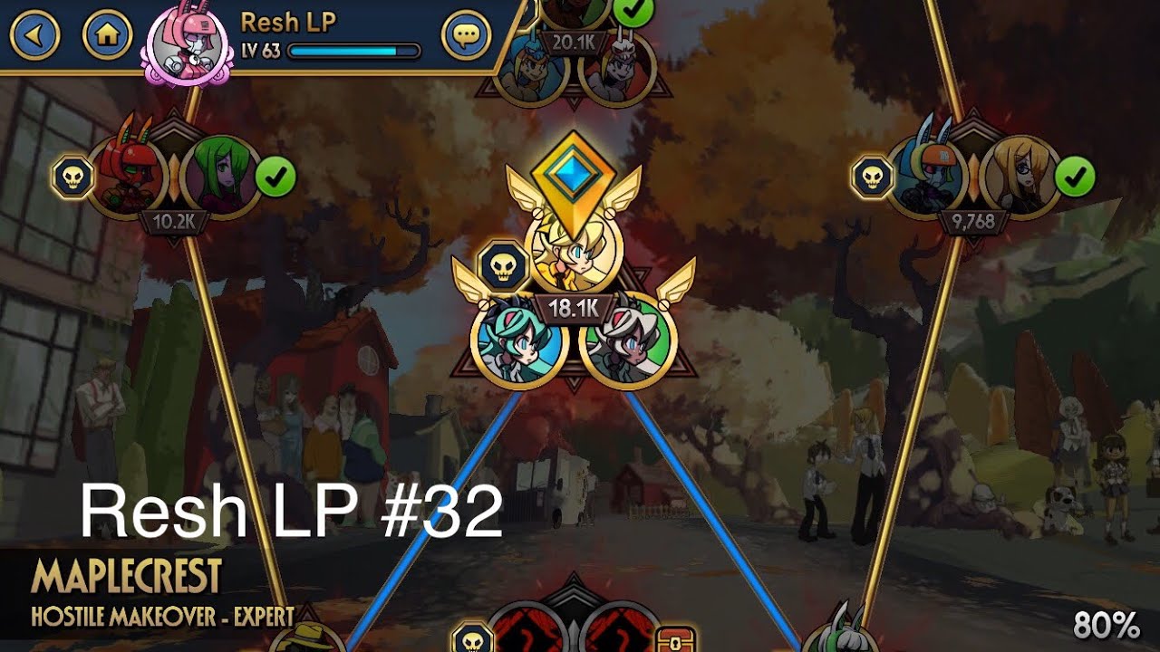 Big Band Origin Skullgirls Big Band Origin Skullgirls