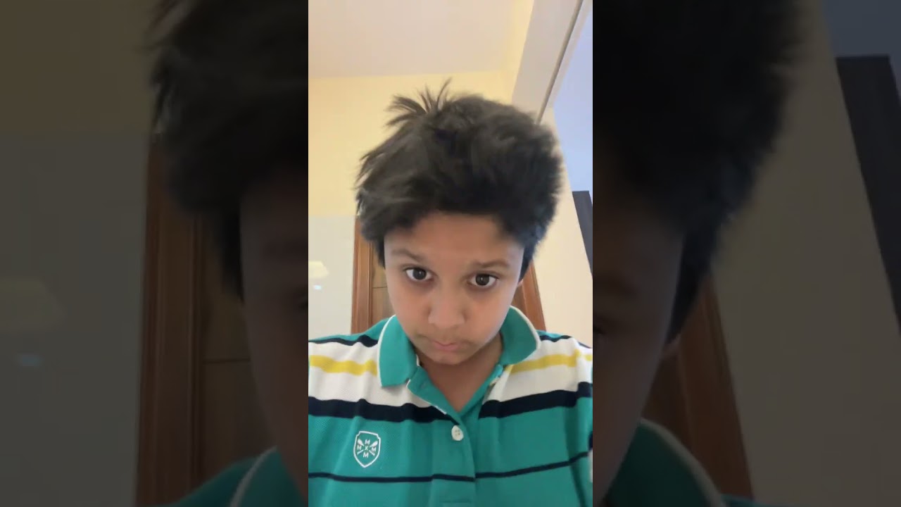 Face reveal finally (TIGER ETLANTIC GAMER)