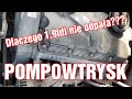 Dlaczego 1.9tdi na pompowtryskiwaczach nie odpala? Dlaczego diesel długo kręci?