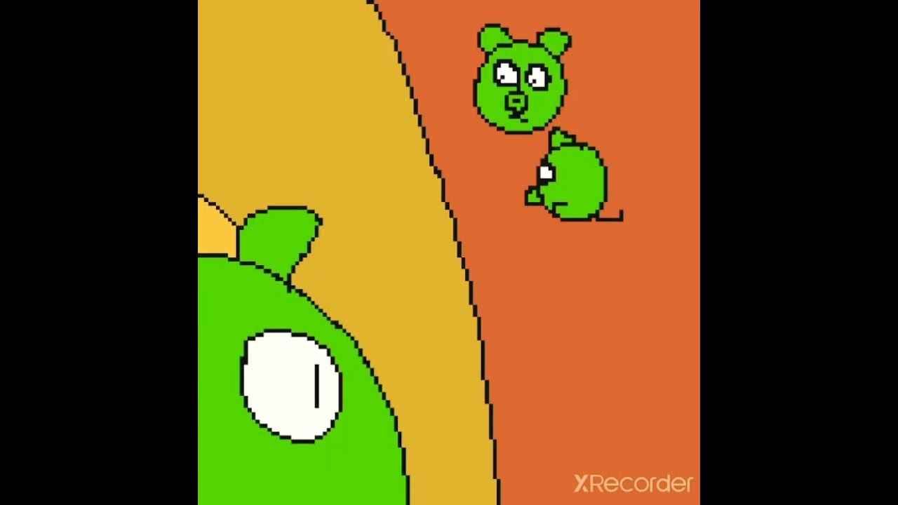 Энгри бердс страшные истории серия-странная старуха. - YouTube