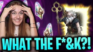 OMG HE'S FINALLY MINE! 2x Ancient Shard &amp; Prism Shard Pull (Raid Shadow Legends)