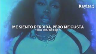 SZA - Shirt [Video Oficial] // Español