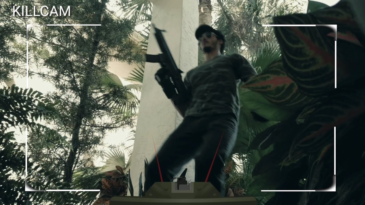 Modern Warfare's Claymore Problem