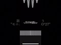 モニタリング/DECO*27様 歌いました #新人vsinger #vtuber #歌ってみた