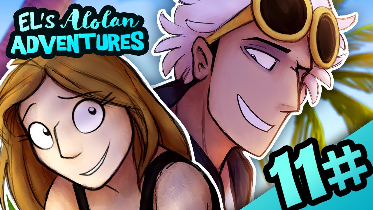 GUZMA'S PAST | EL's Alolan ADVENTURES | Pokemon Animation - Season Finale