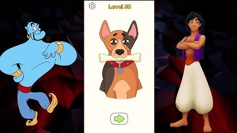 Dop 4 draw one part level 1-50 in just 5 minutes | walkthrough part 1