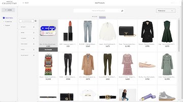 Blogger/Blogspot: How to add a "Shop the post" widget to a blog post
