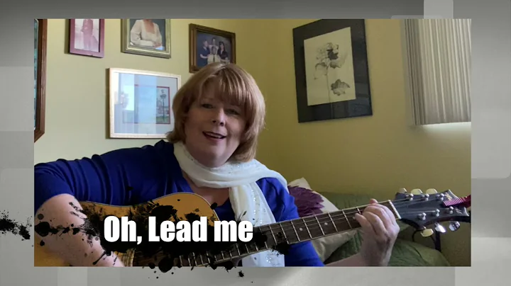 Lead Me to the Cross  Performed and Video Edit by ...