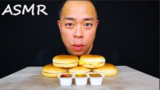 5 MCDONALDS CHEESEBURGER 5 MINUTES CHALLENGE ASMR BY LOVETOEAT ASMR & MUKBANGS|ASMR_cravings