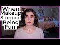 Makeup addiction my story