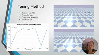 Feedback control video