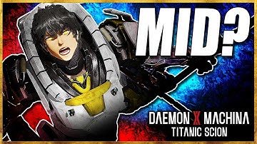 Is Daemon X Machina: Titanic Scion Worth Playing?