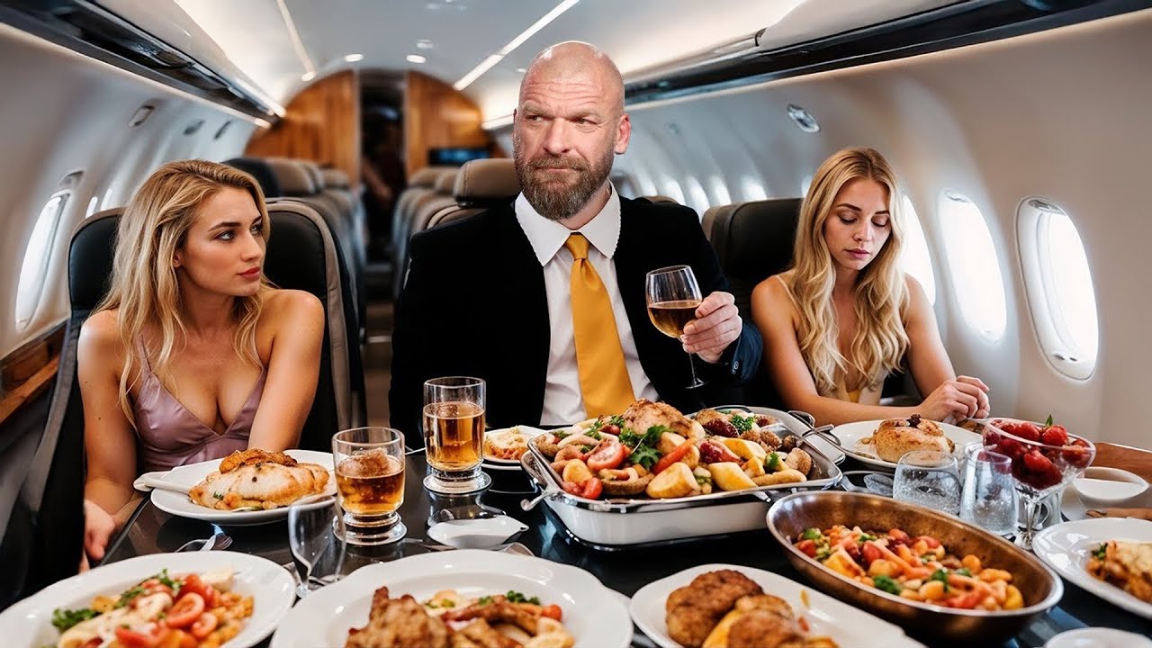 Inside Triple H Lifestyle 2025 - House, Cars & Net Worth