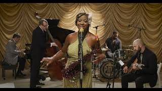 Part - Time Lover (1930S Speakeasy Jazz Style Cover) Ft. Amber Woodhouse Resimi