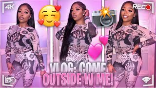 COME OUTSIDE W/ MEE🥳 | LIT | 🎳 Bowling | CLUB🍾 | Must Watch‼️