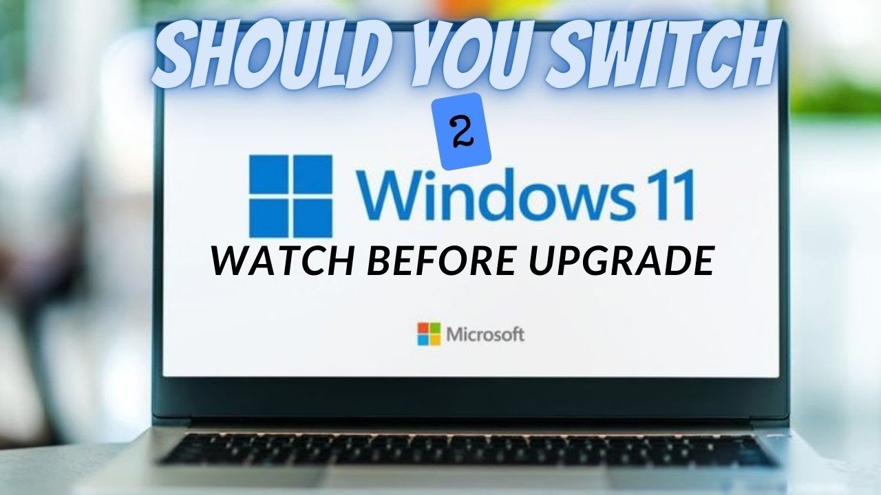 The secret reason why Microsoft wants you to switch to Windows 11 - YouTube