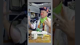 Entrevista ao KombiCast no Brazil Promotion 2026