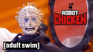 Robot Chicken | Robot Chicken Does... Hellraiser | Adult Swim Nordic