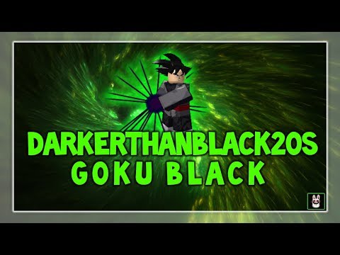 Roblox Script Showcase Episode#676/DarkerThanBlack20's Goku Black